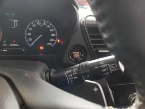 CITY Hatchback Touring 1.5 Flex 16V Aut