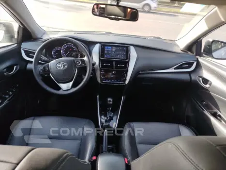 YARIS XS Connect 1.5 Flex 16V 5p Aut.