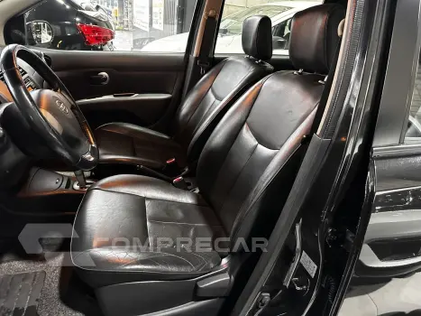LIVINA 1.8 SL X-GEAR 16V FLEX 4P AUTOMÁTICO