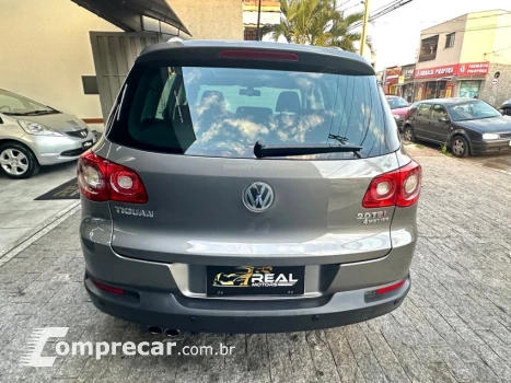 TIGUAN 2.0 TSI 16V Turbo
