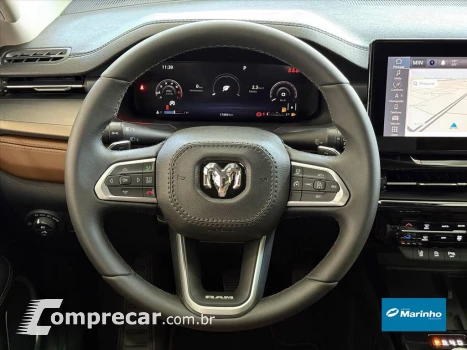 RAMPAGE 2.0 HURRICANE 4 TURBO GASOLINA LARAMIE 4X