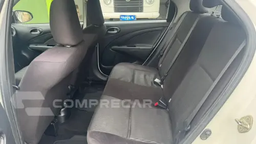 ETIOS 1.5 X Sedan 16V