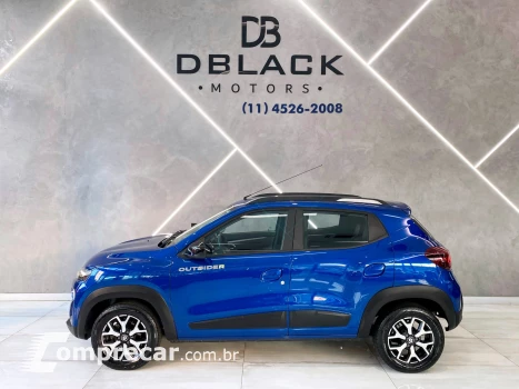 Kwid KWID OUTSIDER 1.0 Flex 12V 5p Mec.