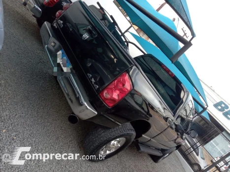 Ram 5.9 I6 24V 2500 SLT CABINE DUPLA TURBO DIESEL 4X4 AUTOMÁ