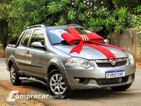 STRADA 1.6 MPI TREKKING CD 16V FLEX 2P MANUAL