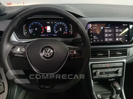 T-CROSS - 1.0 200 TSI TOTAL COMFORTLINE AUTOMÁTICO