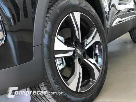 TIGGO 5x 1.5 VVT TURBO IFLEX SPORT CVT