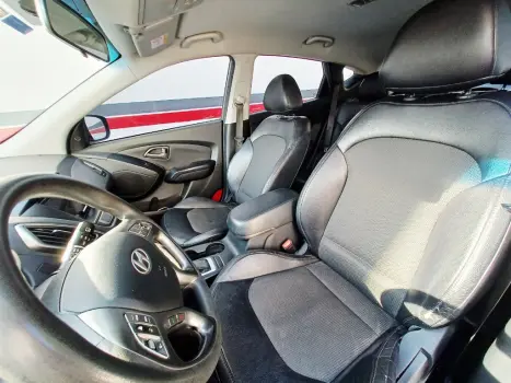 ix35 GLS 2.0 16V 2WD Flex Aut.