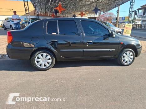Clio 1.6 Rn 8V Gasolina 4P Manual