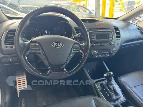 Cerato Sedan 1.6 16V 4P FLEX SX