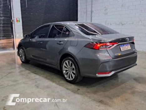 Corolla 2.0 Vvt-Ie Flex Xei Direct Shift