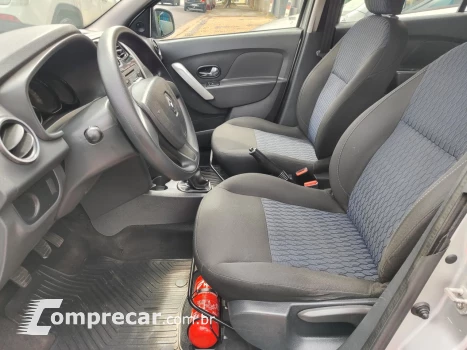 SANDERO Expression Hi-Power 1.6 8V 5p
