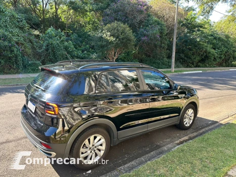 T-CROSS 1.0 200 TSI Sense