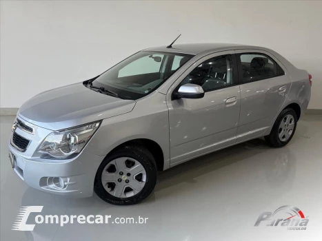 CHEVROLET COBALT 1.8 MPFI LT 8V FLEX 4P AUTOMÁTICO 4 portas
