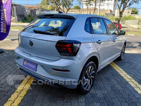 POLO 1.0 170 TSI HIGHLINE AUTOMÁTICO