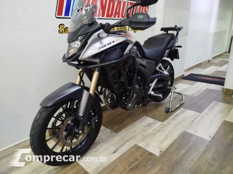 CB 500X ABS