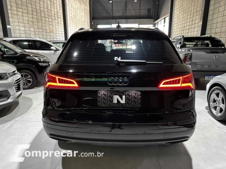 Q5 2.0 TFSI GASOLINA PRESTIGE S TRONIC