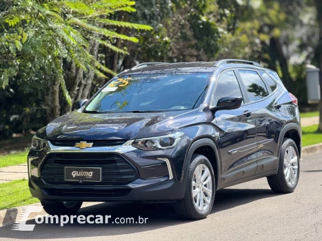 CHEVROLET TRACKER 1.0 Turbo LTZ 4 portas