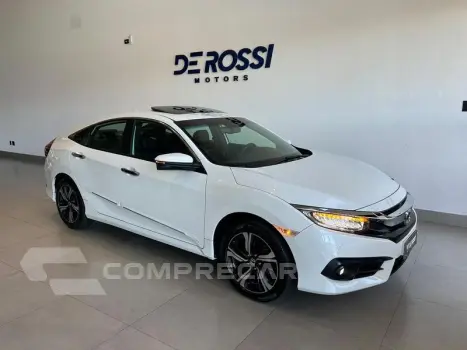 CIVIC SEDAN TOURING 1.5 TURBO 16V AUT.4P