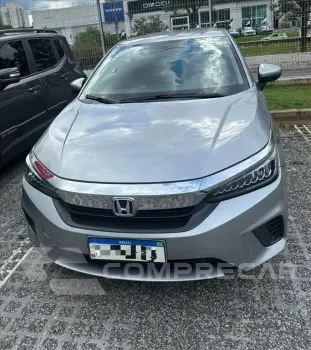 CITY 1.5 i-VTEC FLEX LX CVT