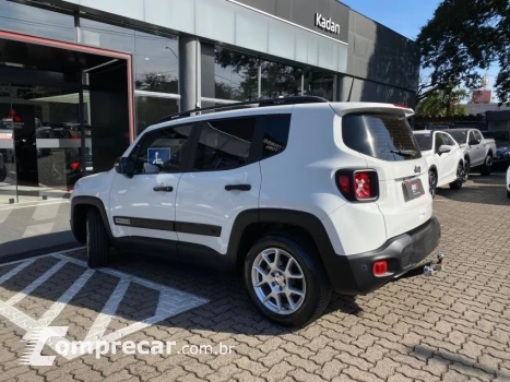 RENEGADE 1.8 16V Sport