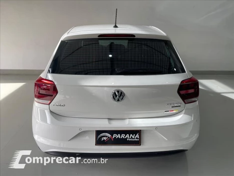 POLO 1.0 200 TSI COMFORTLINE AUTOMÁTICO