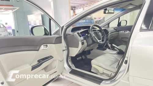 CIVIC 2.0 LXR 16V