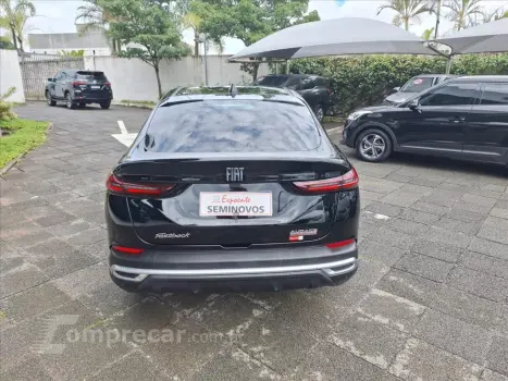 FASTBACK 1.0 TURBO 200 FLEX AUDACE CVT