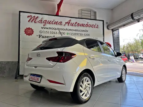 HB20 1.0 12V Evolution