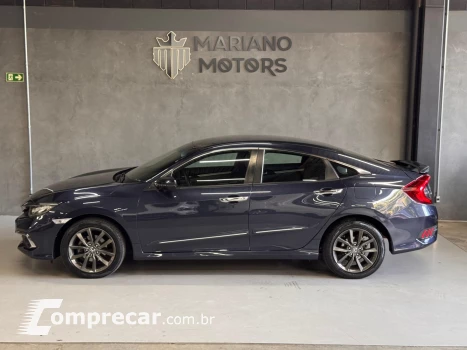 CIVIC 2.0 16V FLEXONE EX 4P CVT