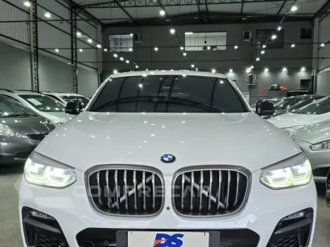 X4 - 3.0 TWINPOWER M40I STEPTRONIC