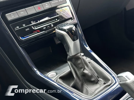 T-CROSS 1.0 200 TSI TOTAL FLEX COMFORTLINE AUTOMÁTICO