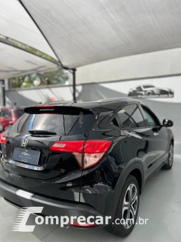 HR-V EXL 1.8 Flexone 16V 5p Aut.