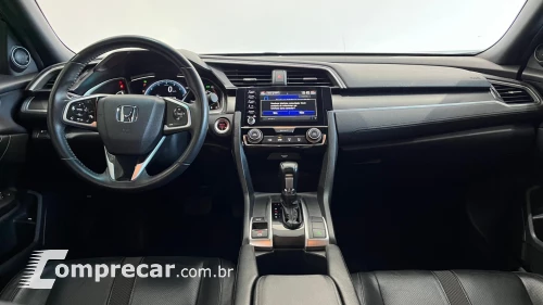 Civic Sedan EXL 2.0 Flex 16V Aut.4p