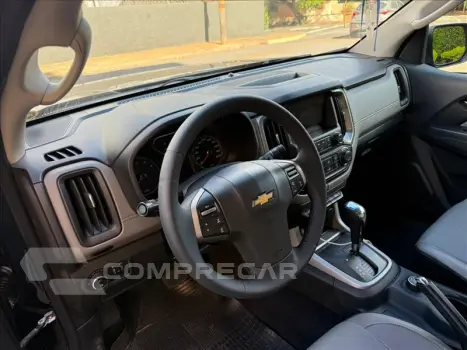 S10 2.5 LTZ 4X4 CD 16V