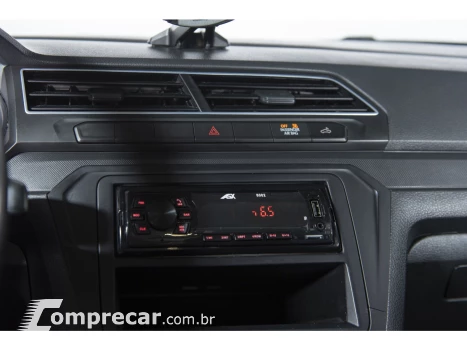 SAVEIRO 1.6 MSI ROBUST CS 8V FLEX 2P MANUAL