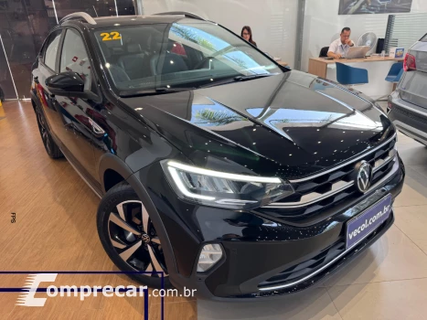 Nivus 1.0 4P FLEX 200 TSI HIGHLINE AUTOMÁTICO