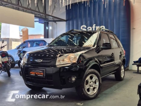 ECOSPORT - 2.0 XLT 16V 4P AUTOMÁTICO