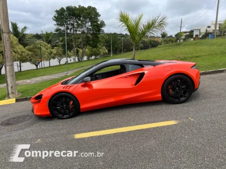 ARTURA COUPE 3.0 V6 2P (HÍBRIDO)