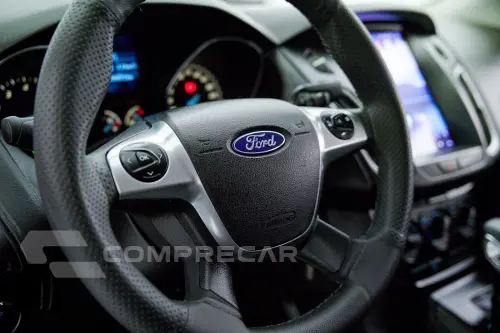 Focus Sedan 2.0 16V/2.0 16V Flex 4p Aut.