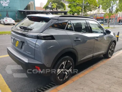 2008 1.0 12V 4P FLEX TURBO 200 ALLURE AUTOMÁTICO CVT