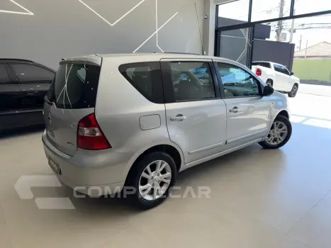 Livina S 1.8