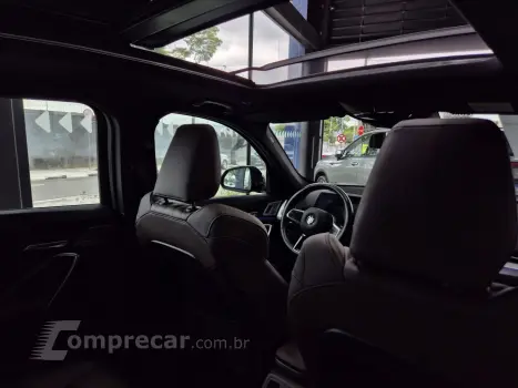 X1 2.0 16V TURBO GASOLINA SDRIVE20I M SPORT STEPTRONIC