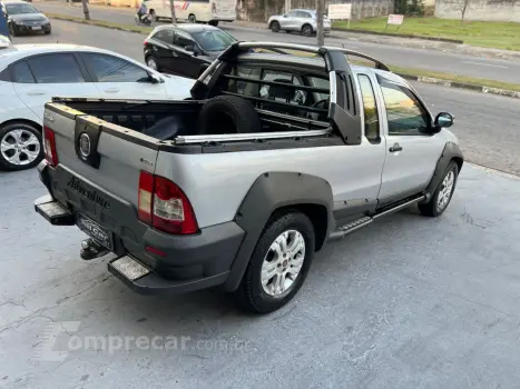 Strada Adventure 1.8/ 1.8 LOCKER Flex CE