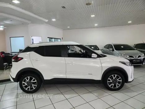 Kicks 1.6 16V 4P FLEXSTART SENSE XTRONIC AUTOMÁTICO CVT