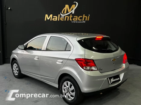 ONIX 1.0 MPFI LT 8V FLEX 4P MANUAL