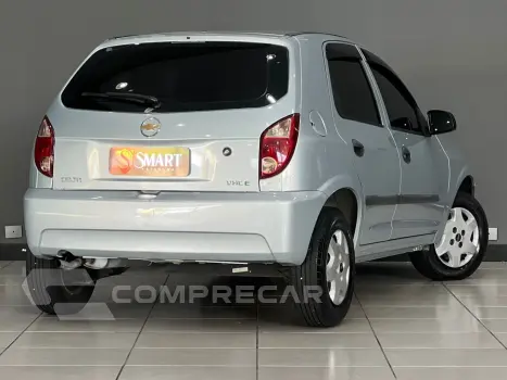 CELTA 1.0 MPFI SPIRIT 8V FLEX 4P MANUAL