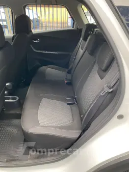 Captur 1.6 16V 4P FLEX SCE LIFE X-TRONIC CVT