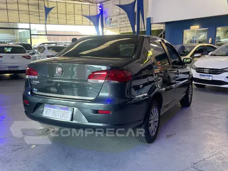 SIENA 1.0 MPI EL CELEBRATION 8V FLEX 4P MANUAL