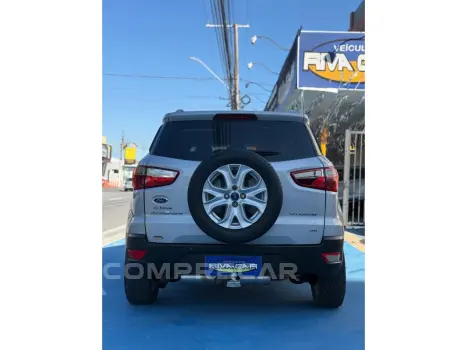 ECOSPORT 2.0 TITANIUM 16V FLEX 4P MANUAL